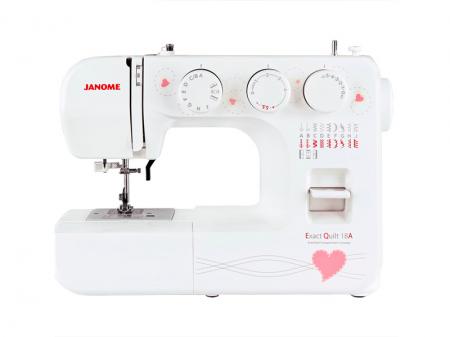   Janome Exact Quilt 18A (eq 18a)
