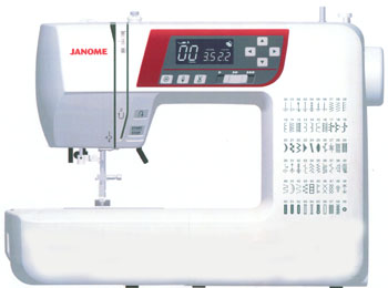   Janome QDC 605