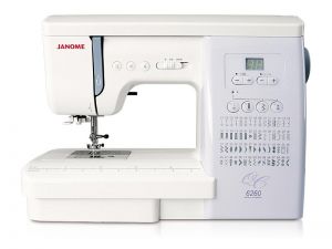 JANOME QC 2325 (6260 QC)   