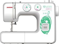  Janome S19 -  5