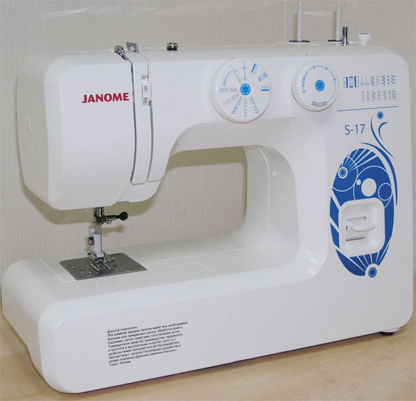  Janome S19 -  10