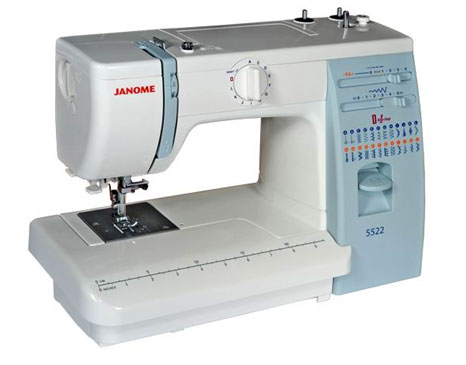 Janome 423 S  -  4
