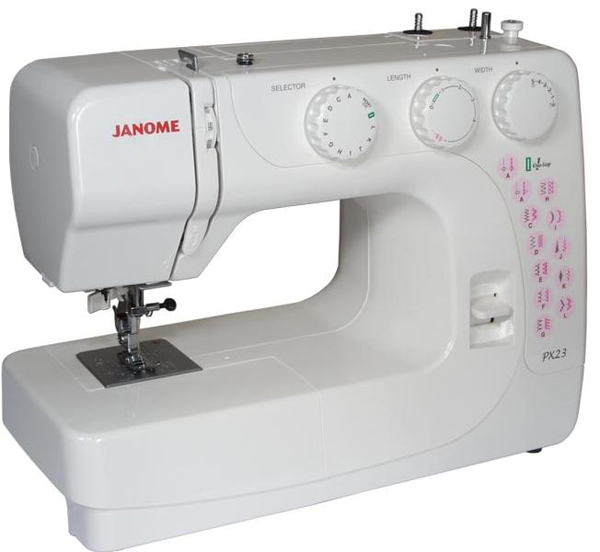  Janome Px 23 img-1