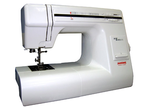 JANOME MY EXCEL 1231