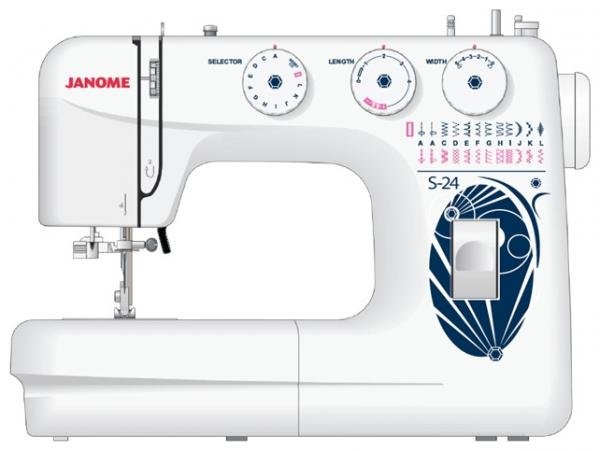 JANOME S 24