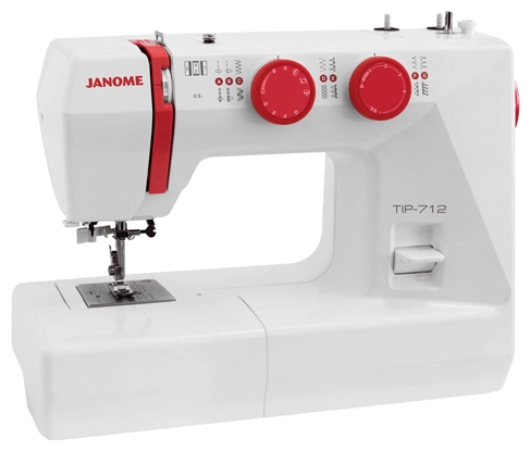 JANOME TIP 712