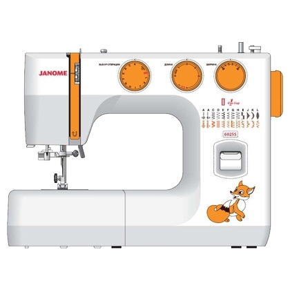 JANOME 6025 S