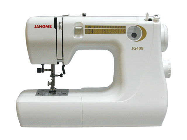 Janome Jg408    -  7