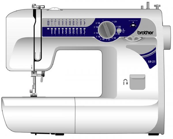 BROTHER XR 21