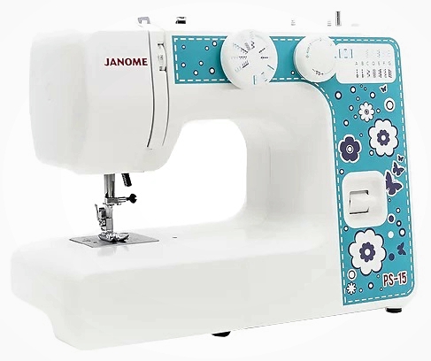 JANOME PS 15