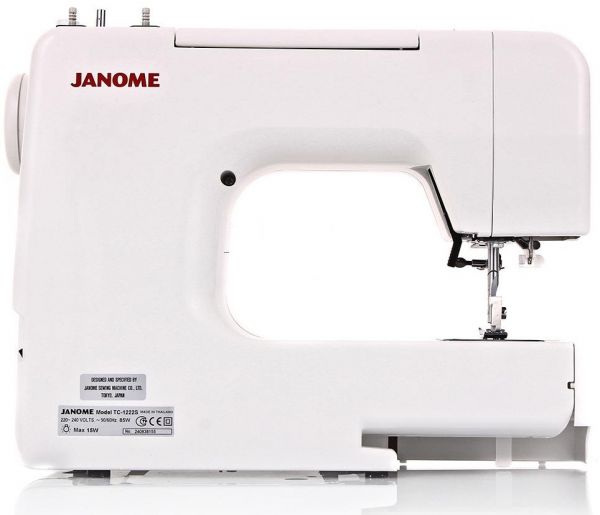  Janome Tc-1222s -  11