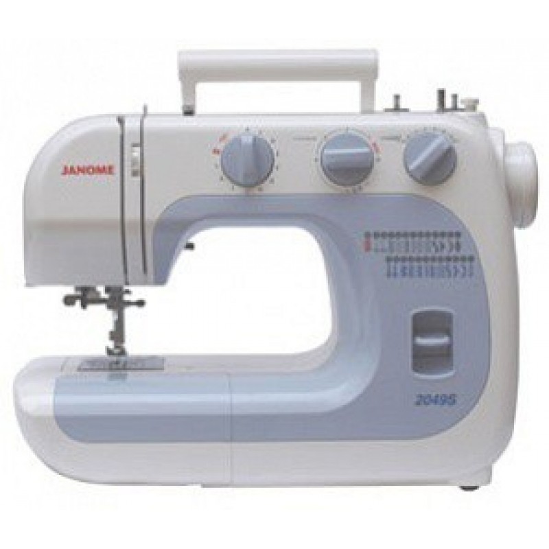 Janome 2049s  -  10