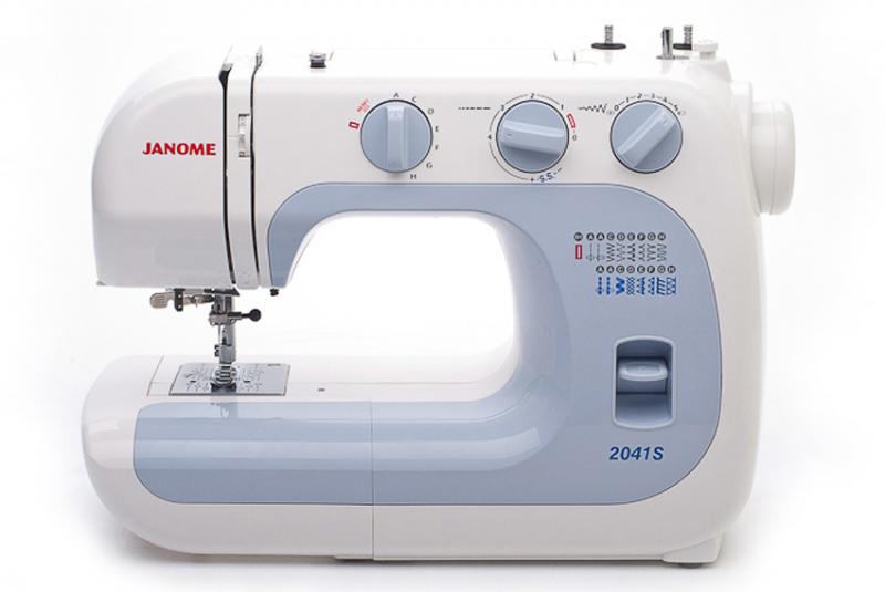 Инструкция швейной машине janome 2041s