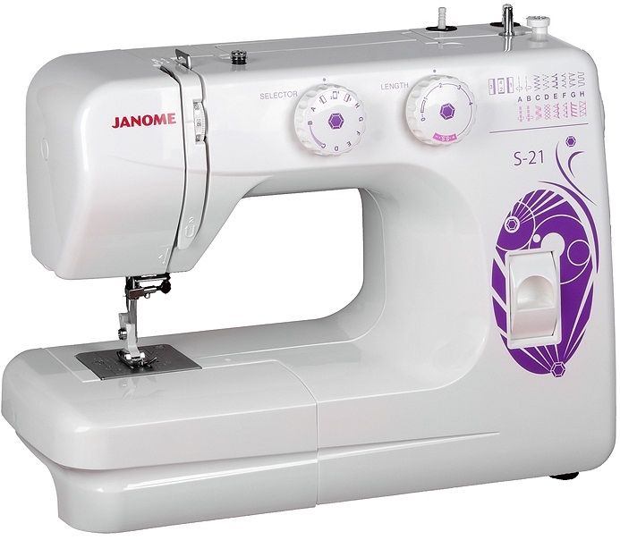 JANOME S 21