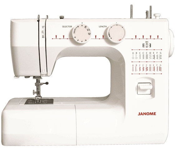JANOME 450 450 H