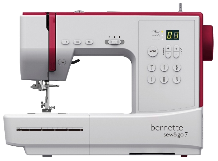 BERNINA BERNETTE SEW GO 7