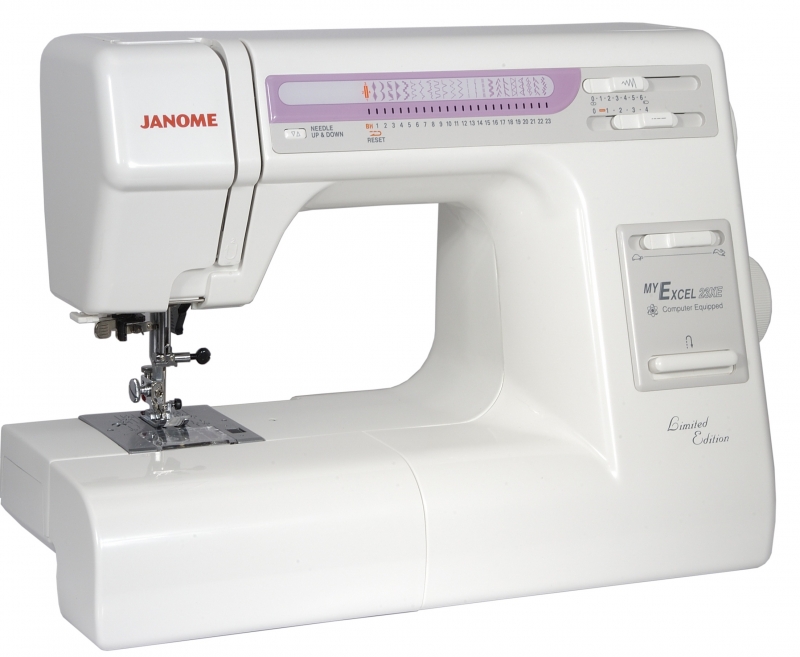 JANOME MY EXCEL 23XE