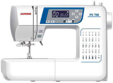 JANOME PS 700