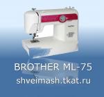   Brother ML-75