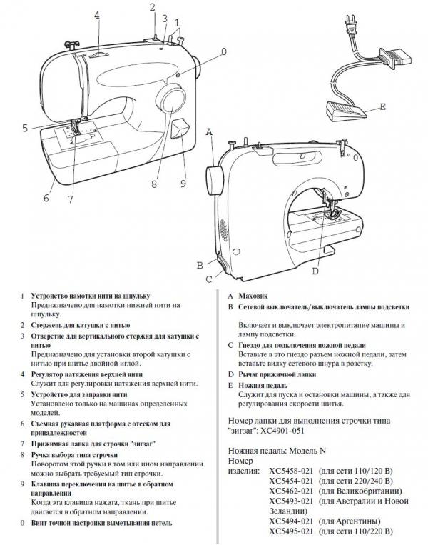  Brother Rs-35 -  9