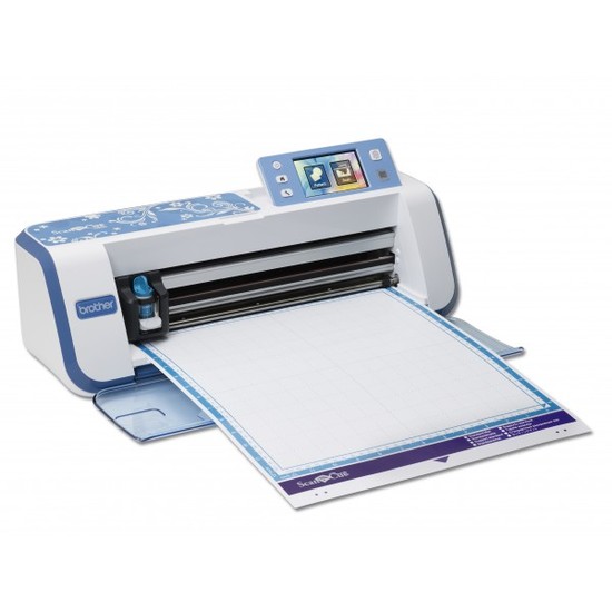 BROTHER CM 840 SCANNCUT