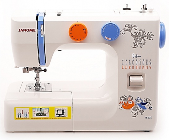 JANOME 1620S