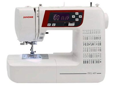   Janome 603 DC