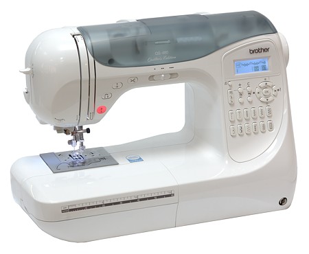 BROTHER QS 480 QUILTER S EDITION