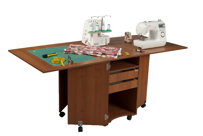 Приставной столик для швейной машинки своими руками | Пикабу