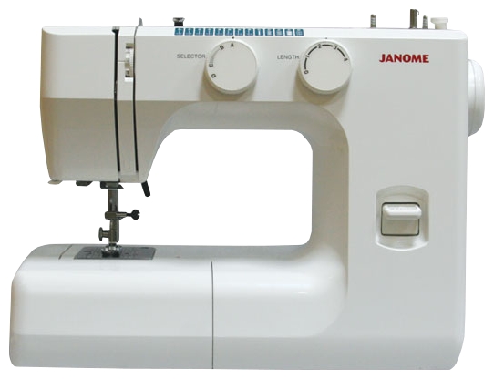 Швейная машинка Janome