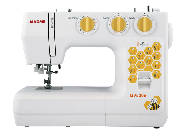 JANOME MV530S