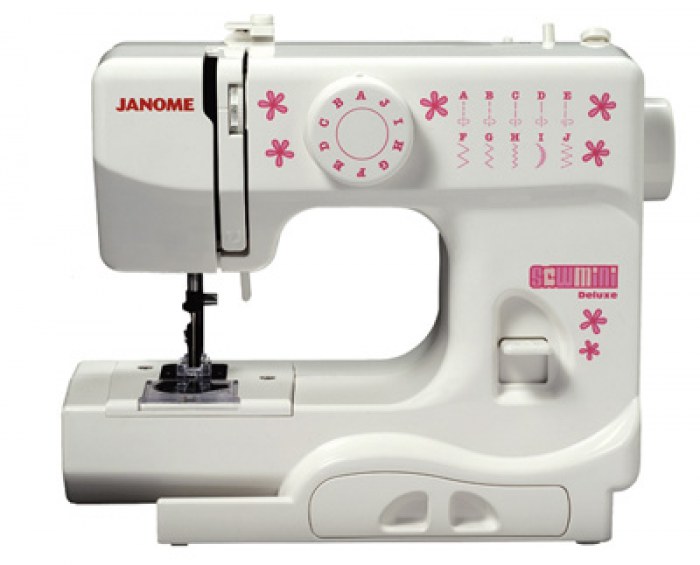  Janome Sew Mini Deluxe -  2