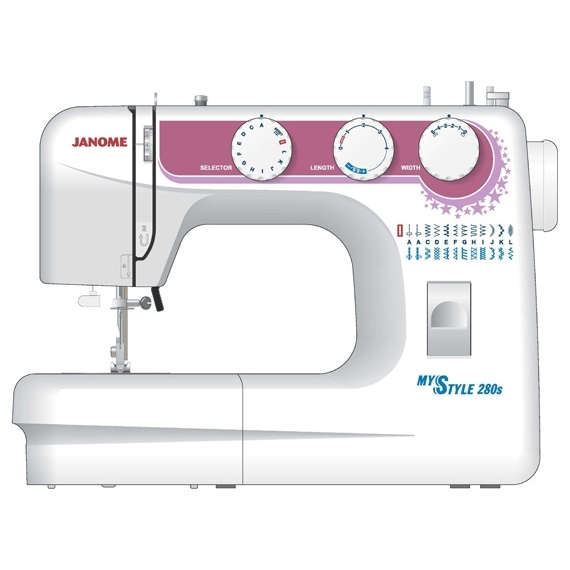 JANOME 280S